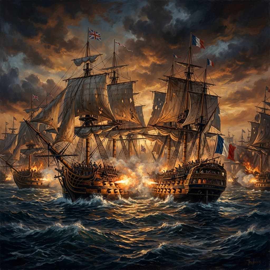 Naval Warfare